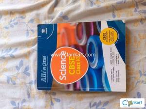 Arihant All in One Science class 10