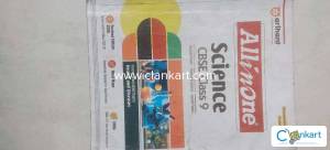 Arihant All in One Science for class 9th