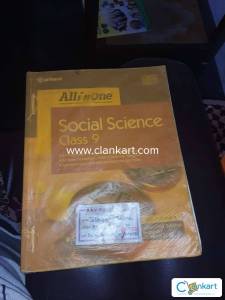 Arihant All in One Social Science for Class 9