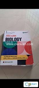 Arihant All in one Biology