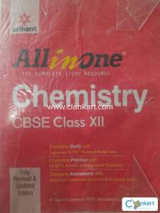 Arihant All in one Chemistry