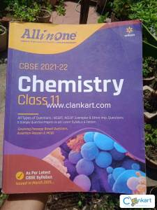Arihant (All in one) Chemistry class 11