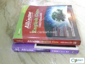 Arihant All in one English Core for Class XII