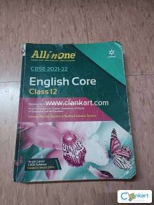 Arihant All in one English Core guide