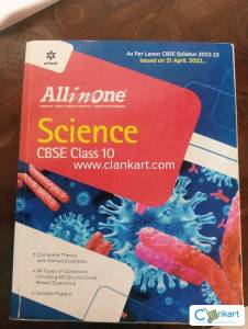 Arihant All in one Science