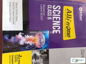 Arihant All in one Science