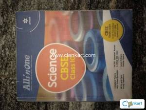 Arihant All in one Science for class 10