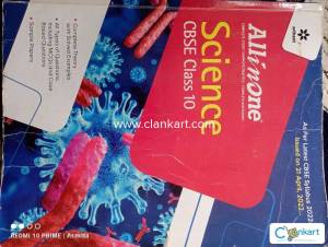 Arihant All in one Science for class 10