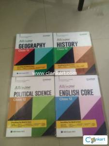 Arihant All in one for class 12th CBSE Humanities