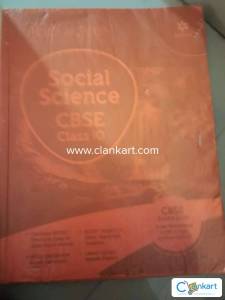 Arihant All in one social class 10