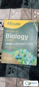 Arihant All-in-one CBSE Class 11 Biology (2021-2022)