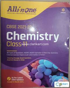 Arihant Allione Chemistry for Class 11