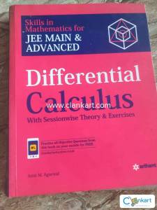 Arihant Amit agrawal differential calculus