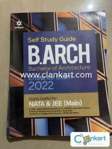 Arihant B.Arch Entrance Exam