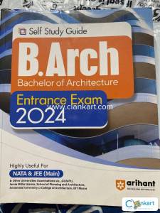 Arihant B.Arch for JEE MAINS
