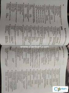 Arihant B.Arch self study guide