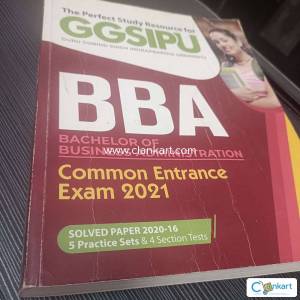 Arihant BBA Practice Sets