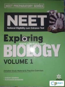 Arihant BIOLOGY for NEET