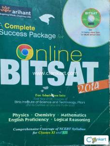Arihant BITSAT