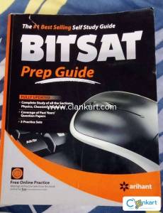 Arihant BITSAT Guide