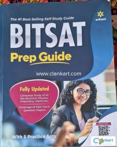 Arihant BITSAT Prep Guide