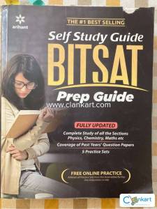 Arihant BITSAT Prep Guide