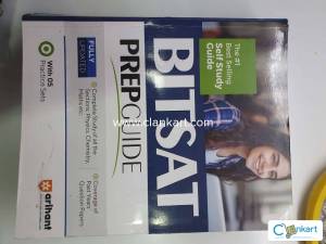 Arihant BITSAT Prep Guide