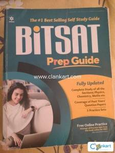 Arihant BITSAT Prep Guide