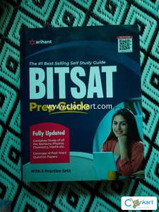 Arihant BITSAT Prep Guide