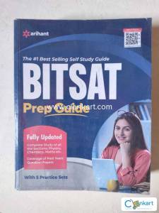 Arihant BITSAT Prep Guide