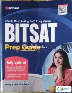 Arihant BITSAT Prep guide