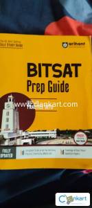 Arihant BITSAT Preparation Guide