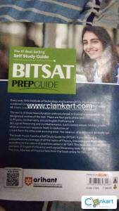 Arihant BITSAT Prepguide