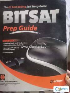 Arihant BITSAT Prpe Guide