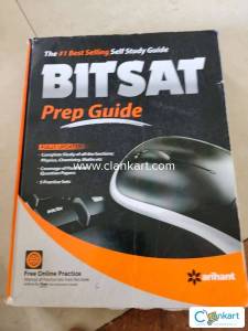 Arihant BITSAT prep guide