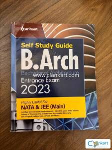 Arihant B. Arch  Self study Guide