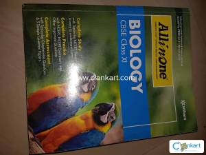 Arihant Biology CBSE Class 11