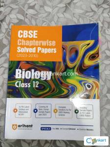 Arihant Biology Class 12