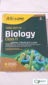 Arihant Biology For Class 11