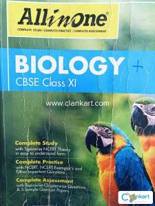 Arihant Biology For Class 11th