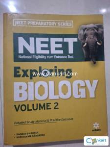 Arihant Biology Objective vol.2 for NEET