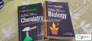Arihant Biology and Chemistry HandBook Combo  for Class 11&12