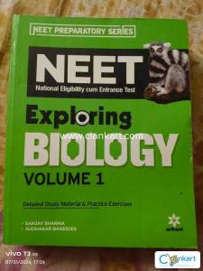 Arihant Biology for Class 12