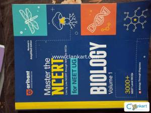 Arihant Biology for class 11