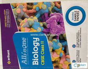 Arihant Biology for class 11