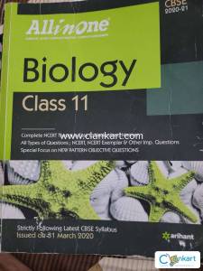 Arihant Biology for class 12