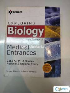Arihant Biology for class 12