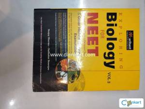 Arihant Biology for class 12