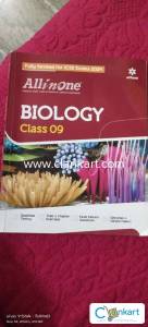 Arihant Biology for class 9