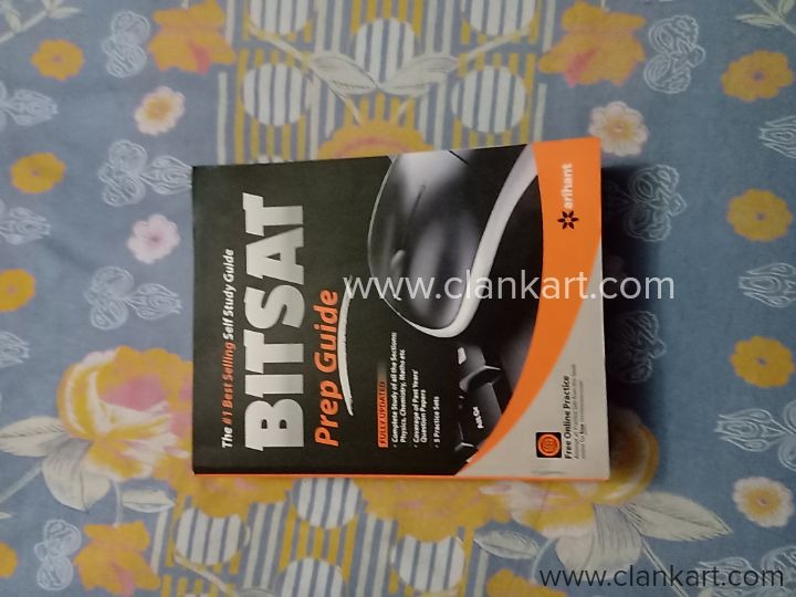 Arihant Bitsat 2019 latest edition PCM preparation guide